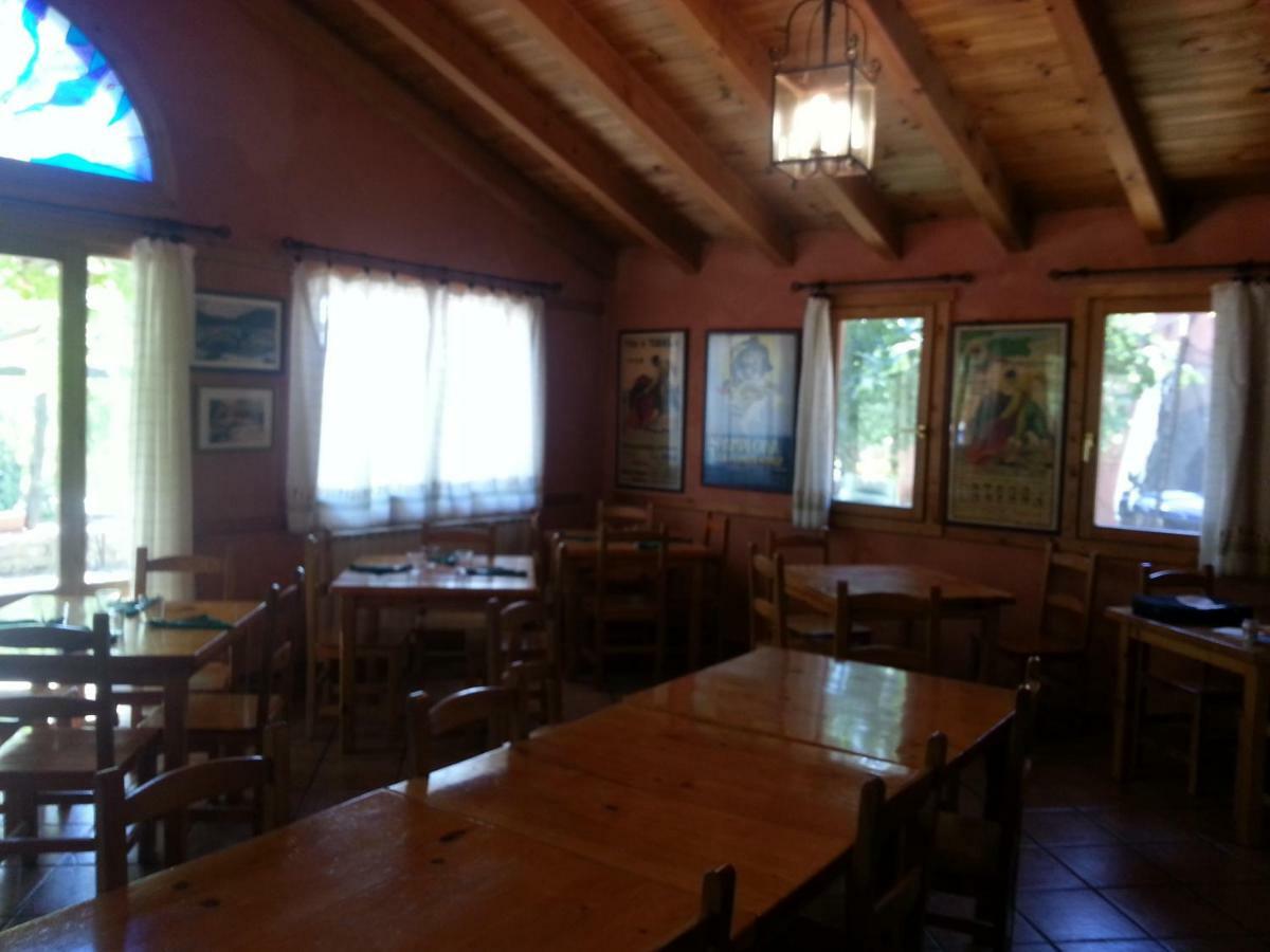 Hostal Rural Casa Pedro San Martín de Unx Exterior foto
